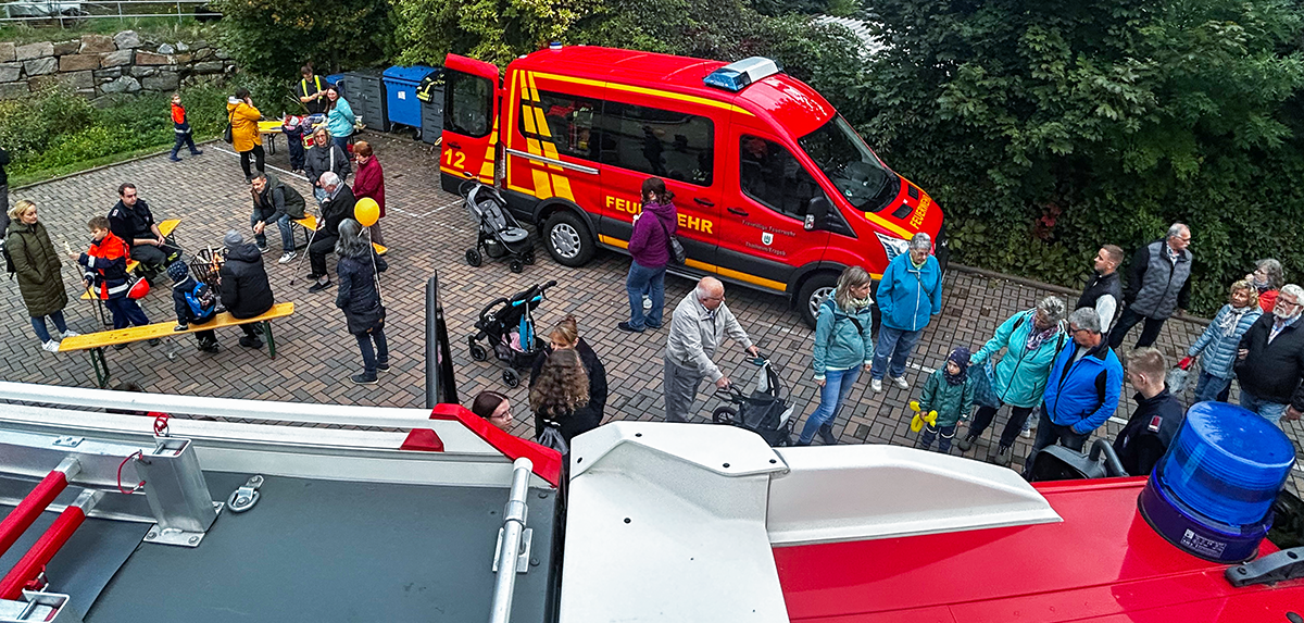Foto: Feuerwehr Thalheim