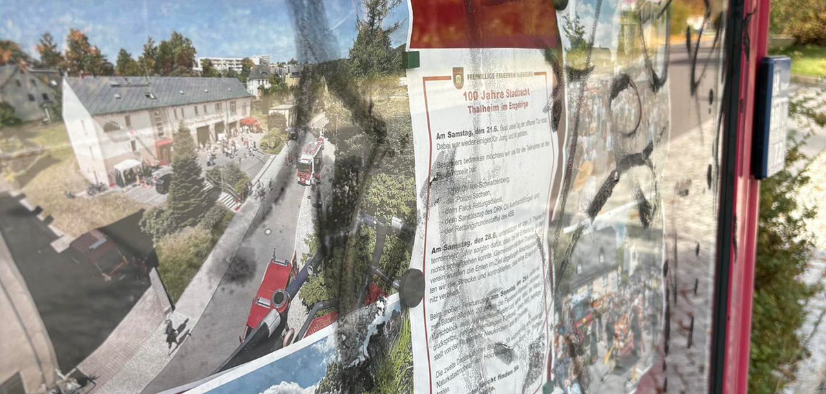 Foto: Feuerwehr Thalheim/privat